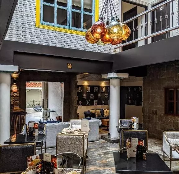 هتل Cedros Inn Boutique