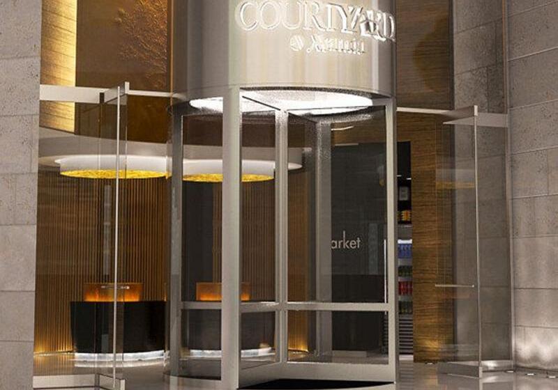 Отель Courtyard By Marriott Lima Miraflores