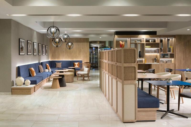 Отель Courtyard By Marriott Lima Miraflores