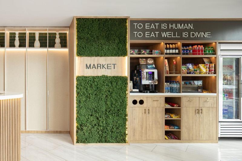 Отель Courtyard By Marriott Lima Miraflores