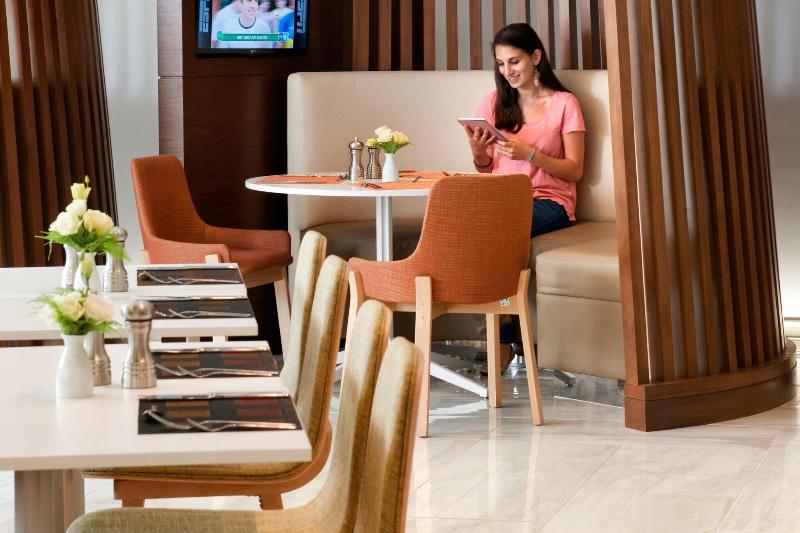 Отель Courtyard By Marriott Lima Miraflores