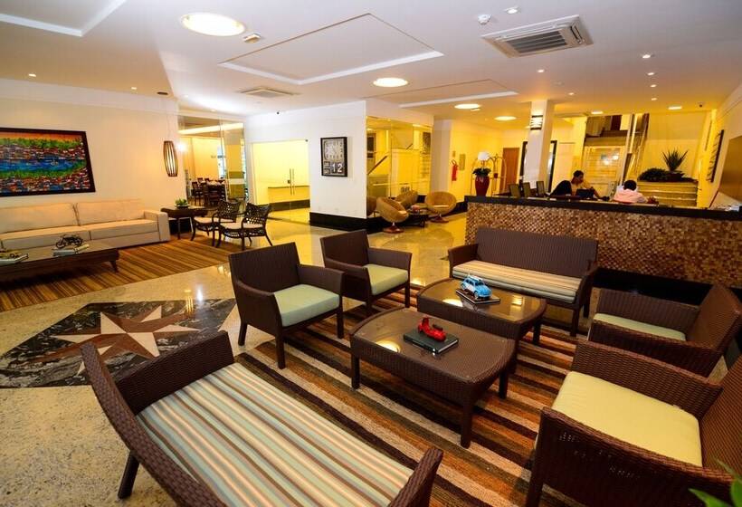 酒店 Cricaré Praia