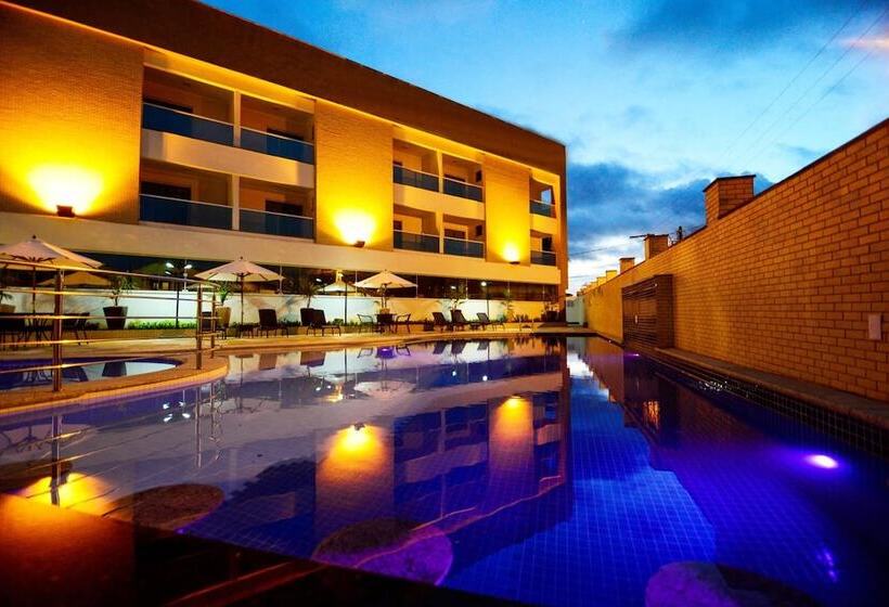 酒店 Cricaré Praia