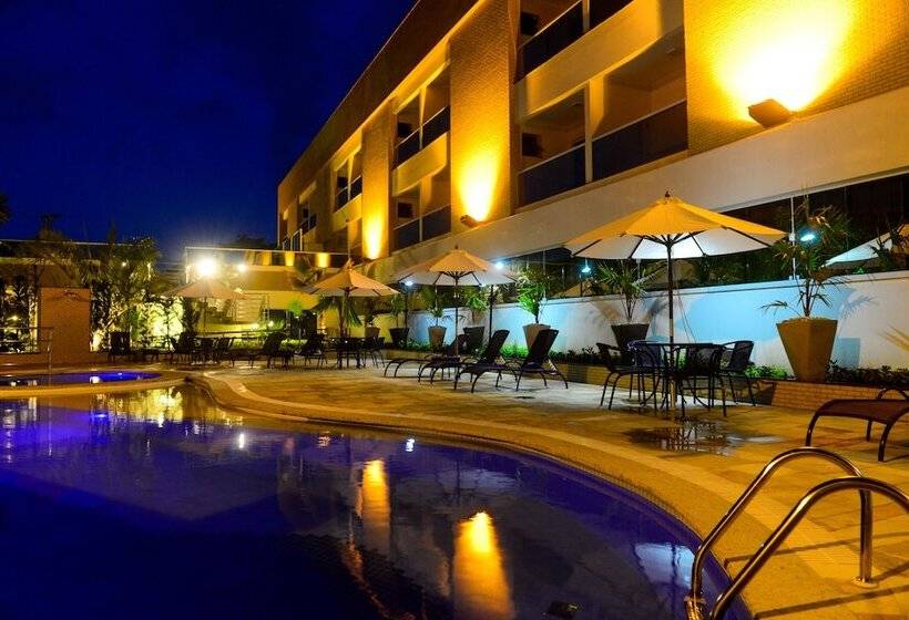 酒店 Cricaré Praia