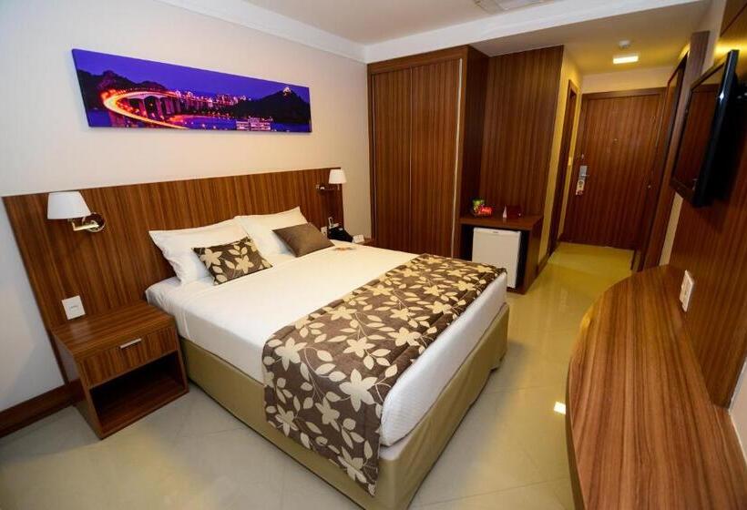 酒店 Cricaré Praia