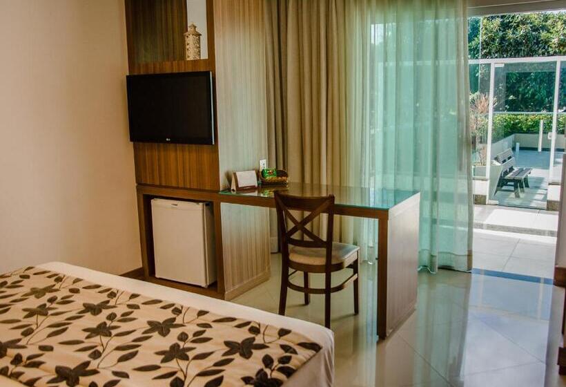 酒店 Cricaré Praia