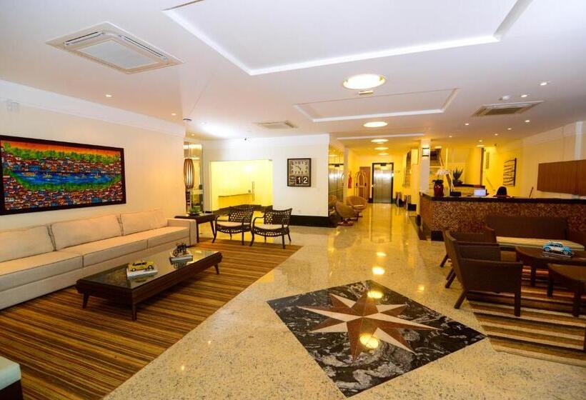 酒店 Cricaré Praia