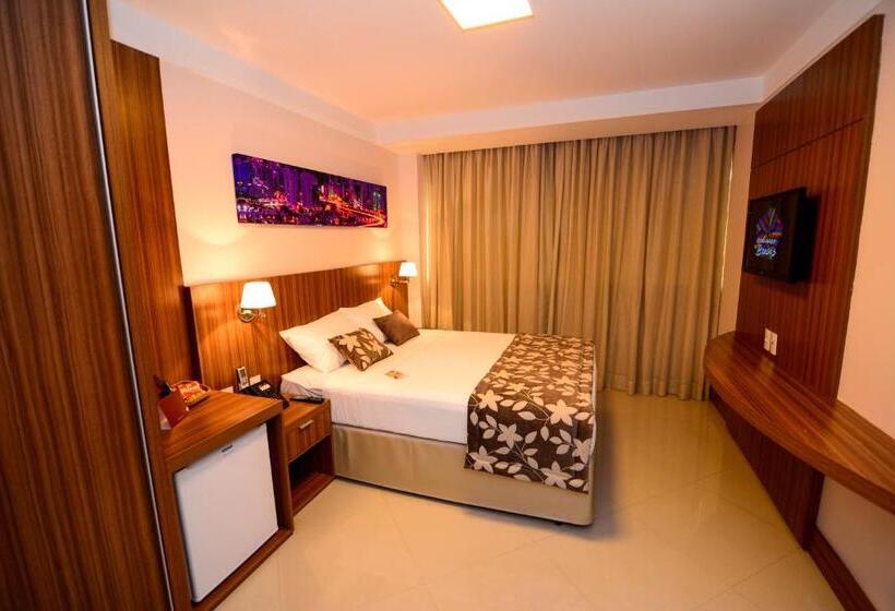 酒店 Cricaré Praia