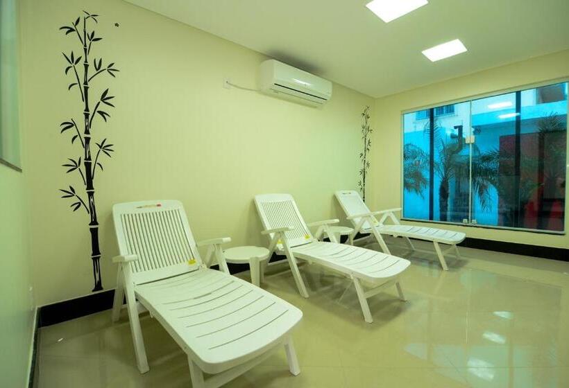 酒店 Cricaré Praia