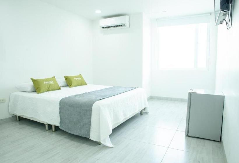 هتل Doral Barranquilla