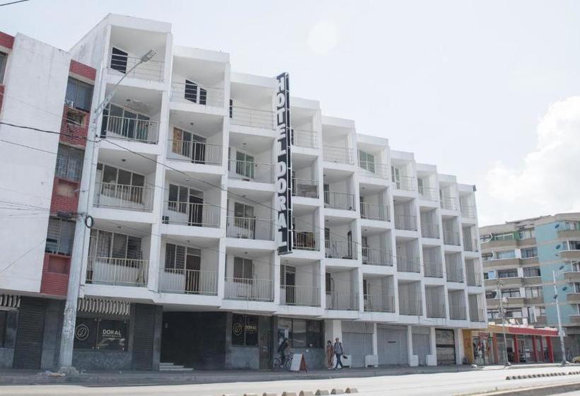 هتل Doral Barranquilla