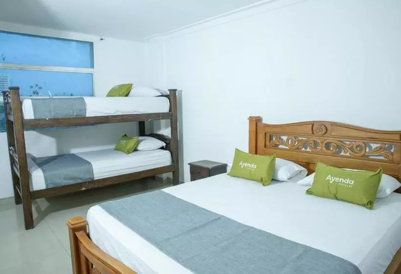 هتل Doral Barranquilla