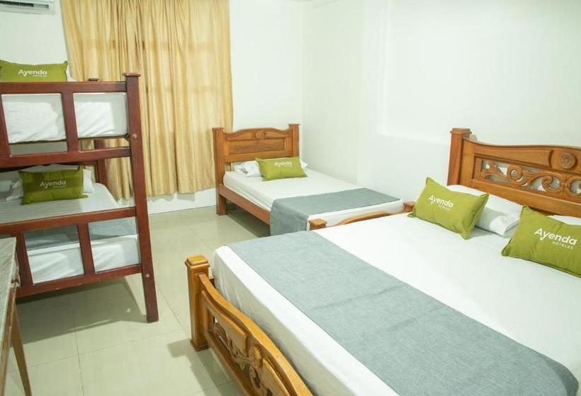 هتل Doral Barranquilla