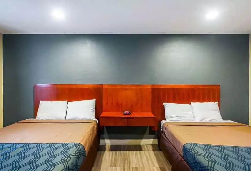 호텔 Econo Lodge San Bernardino I 215