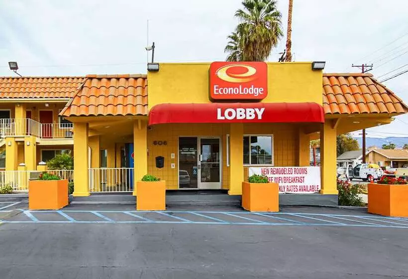 호텔 Econo Lodge San Bernardino I 215