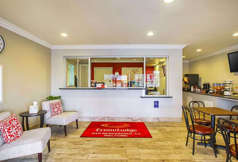 호텔 Econo Lodge San Bernardino I  215