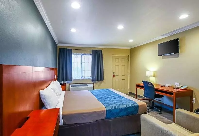 호텔 Econo Lodge San Bernardino I 215