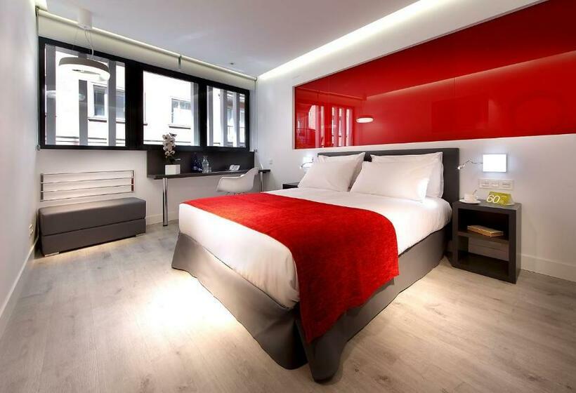 هتل Eurostars Central