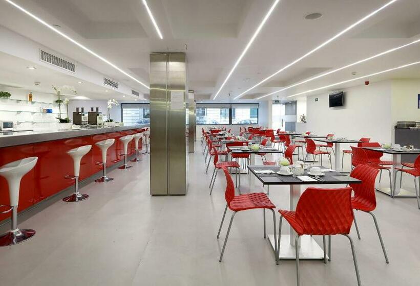 هتل Eurostars Central