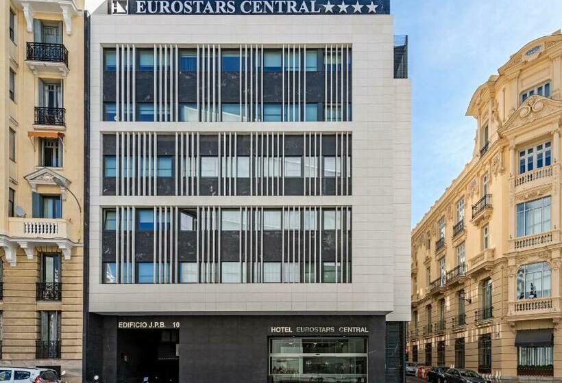هتل Eurostars Central