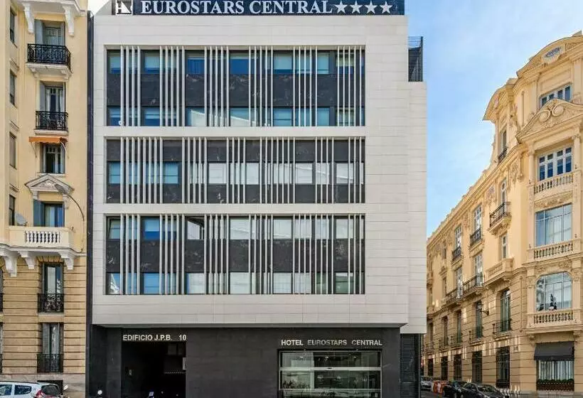 هتل Eurostars Central