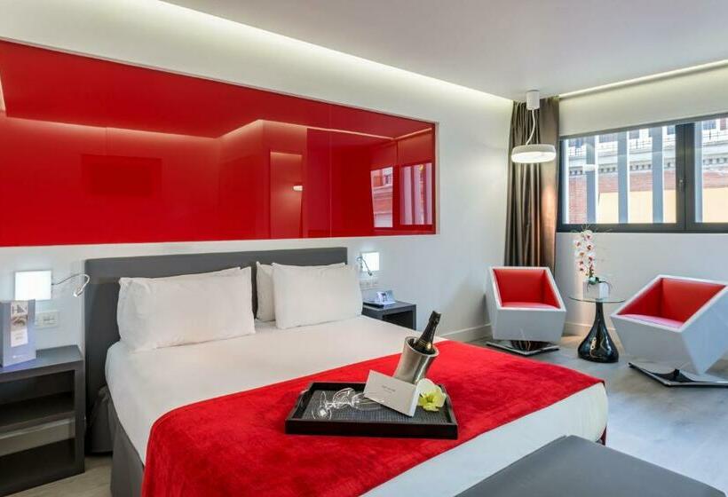 هتل Eurostars Central