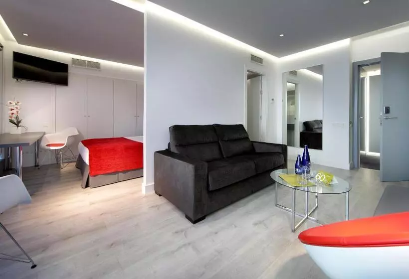 هتل Eurostars Central