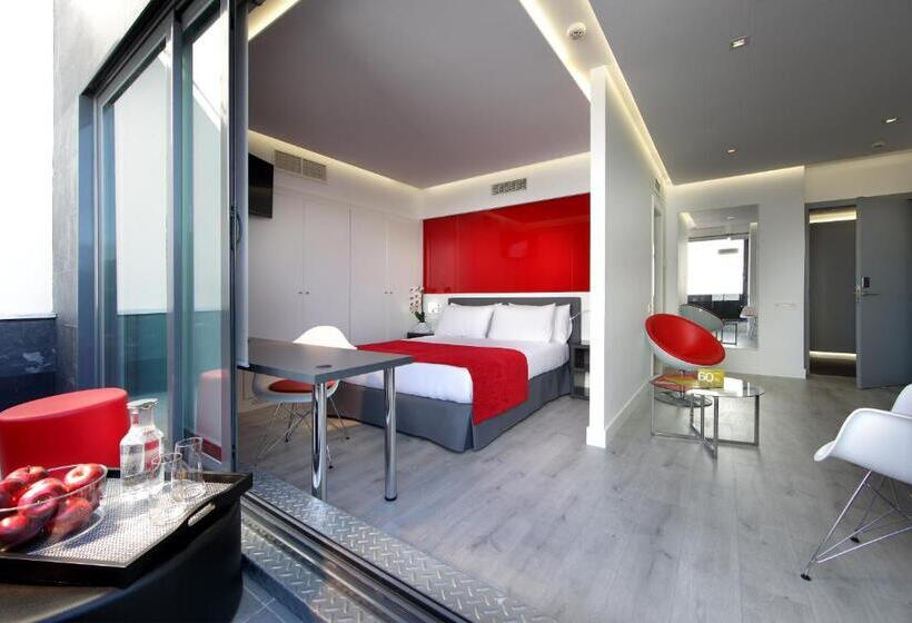 هتل Eurostars Central