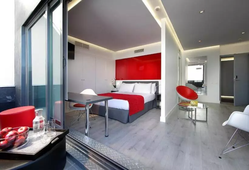 هتل Eurostars Central