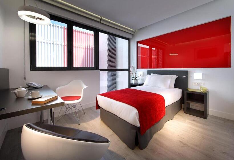 هتل Eurostars Central