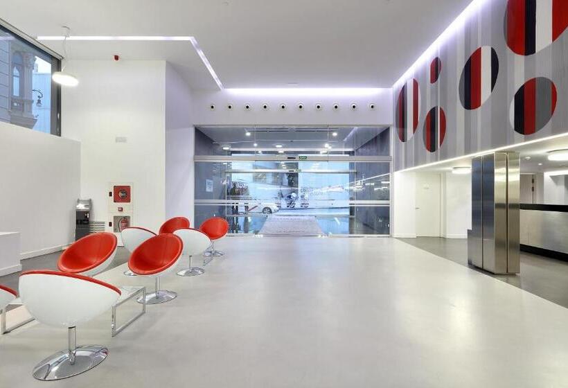 هتل Eurostars Central