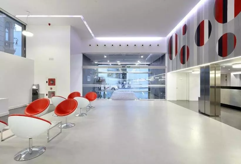 هتل Eurostars Central