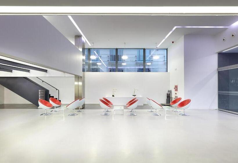 هتل Eurostars Central