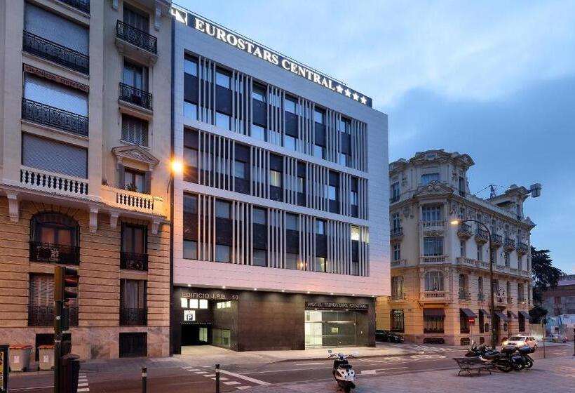 هتل Eurostars Central