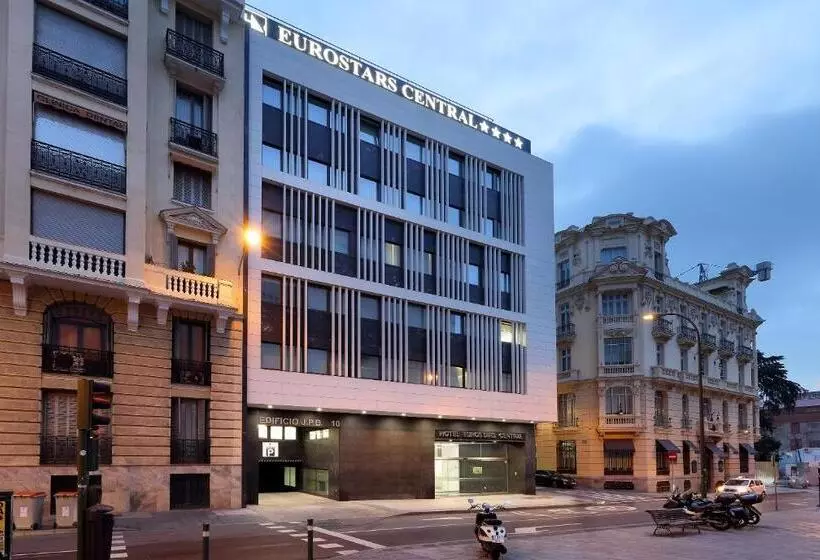 هتل Eurostars Central