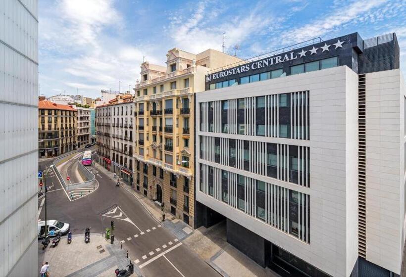 هتل Eurostars Central