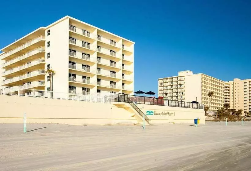 בית מלון כפרי Fantasy Island Ii