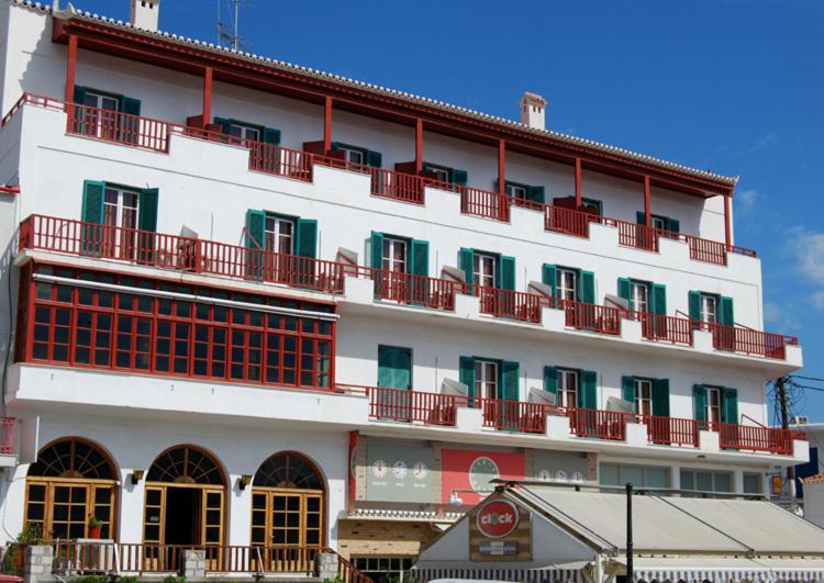 בית מלון כפרי A