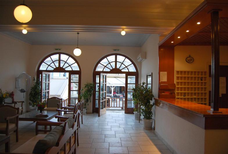 בית מלון כפרי A