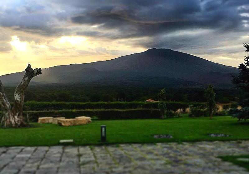 فندق La Fucina di Vulcano