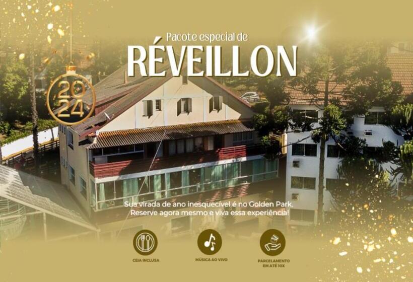 هتل Fazenda Golden Park Campos Do Jordão