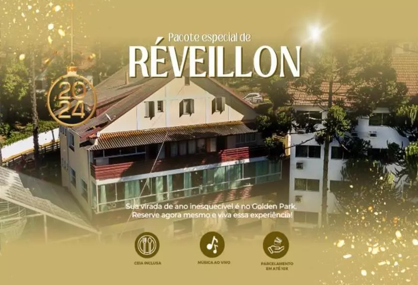 هتل Fazenda Golden Park Campos Do Jordão