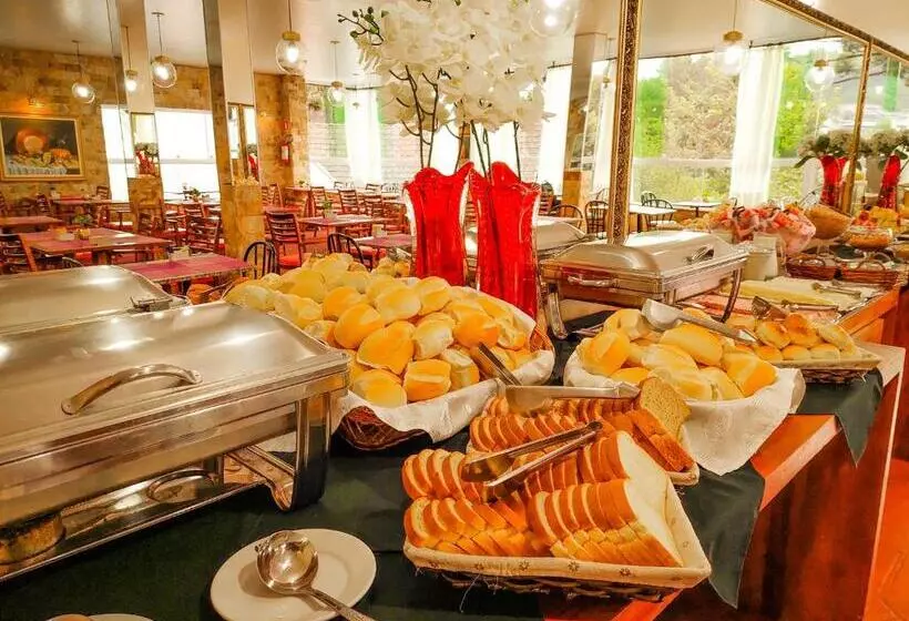 هتل Fazenda Golden Park Campos Do Jordão