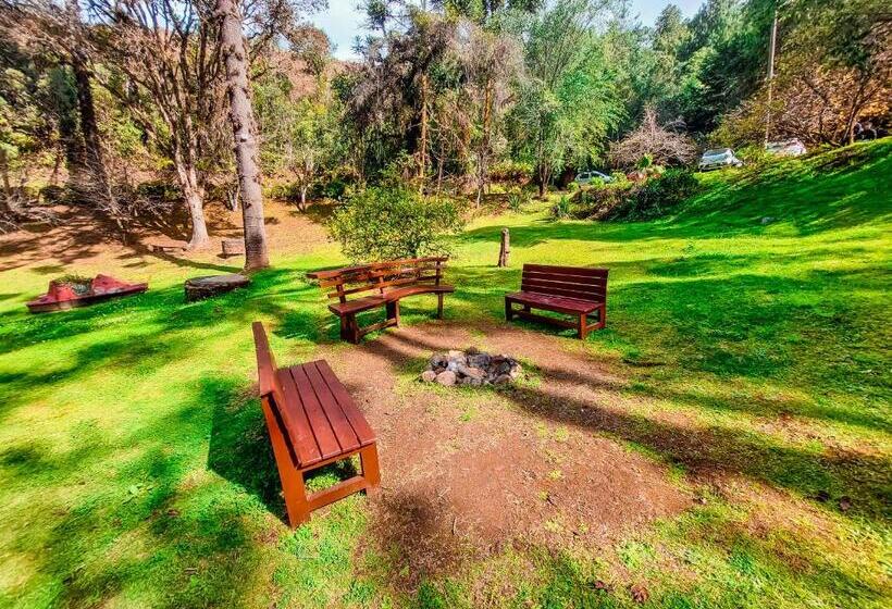 هتل Fazenda Golden Park Campos Do Jordão