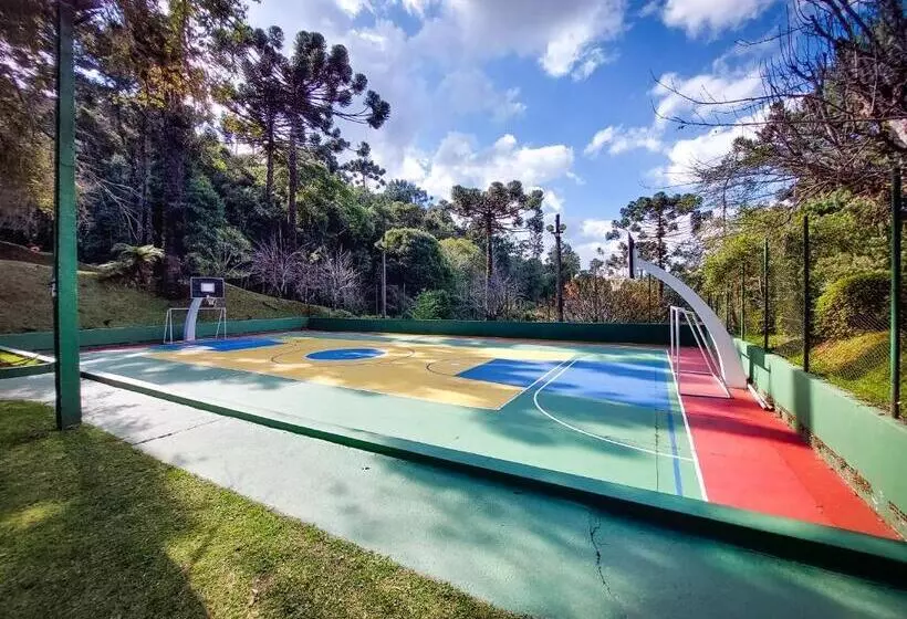 هتل Fazenda Golden Park Campos Do Jordão