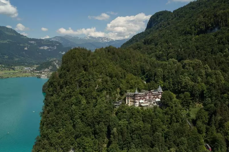 Grandhotel Giessbach