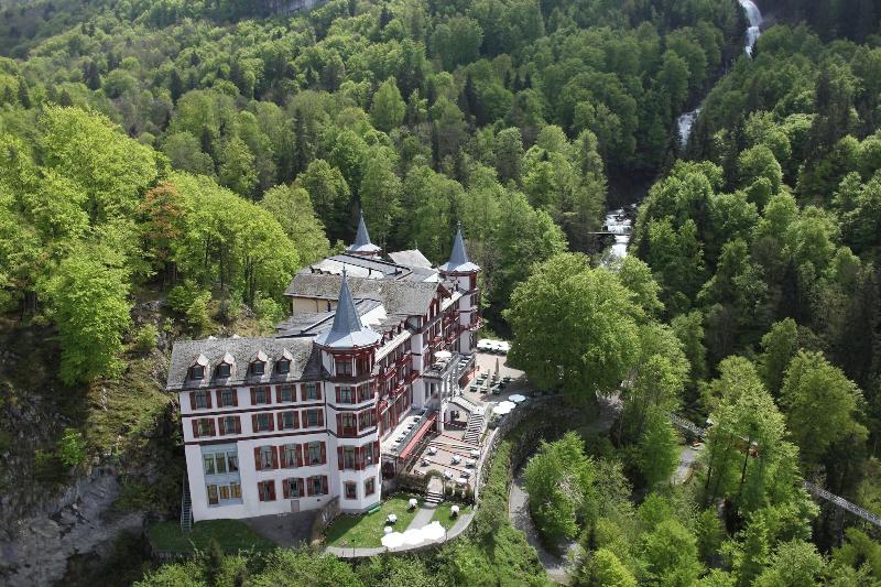 Grandhotel Giessbach