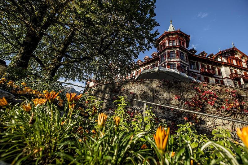 Grandhotel Giessbach