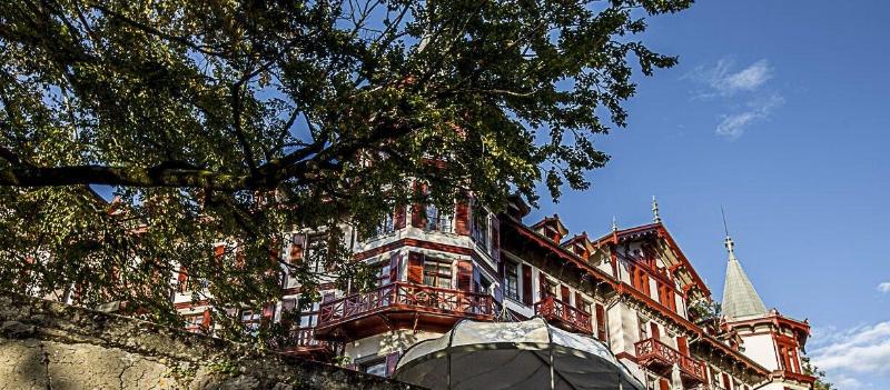 Grandhotel Giessbach