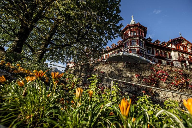 Grandhotel Giessbach